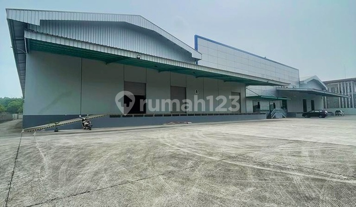 Gudang Baru Kawasan Kitic Deltamas Lippo Cikarang