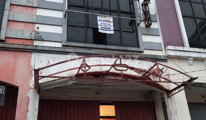 Price Drop!! Shop House in Strategic Location Kranggan Cibubur Bekasi 2