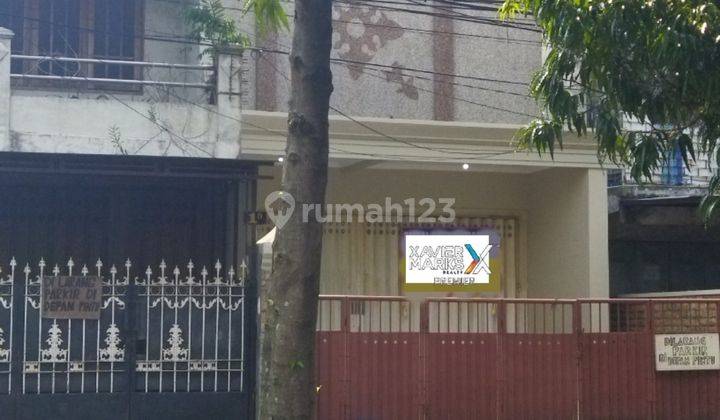 Ruko Siap Huni Di Poros Jl Tawangmangu,malang Kota, Cocok Untuk Cafe, Kantor Atau Toko 1