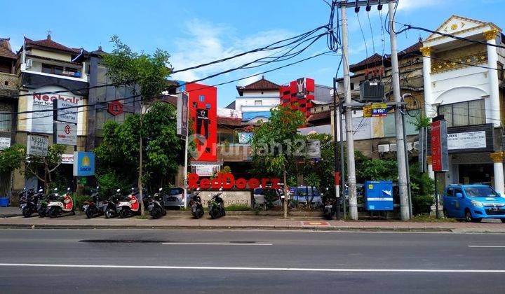 SHOP SUITABLE FOR OFFICE!!NEAR TSM MALL,SUNSET ROAD,IMAM BONJOL,KUTA,SEMINYAK,AIRPORT 1