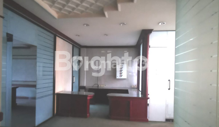 LANGKA, STRATEGIS 2 RUKO JEJER PUSAT KOTA KUSUMA BANGSA