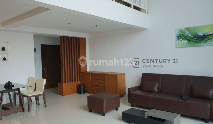 Di Jual/ di Sewakan Neo Soho Residences  Type Ebony Posisi Hoek 1