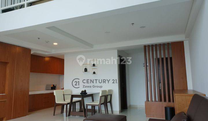 Di Jual/ di Sewakan Neo Soho Residences  Type Ebony Posisi Hoek 2