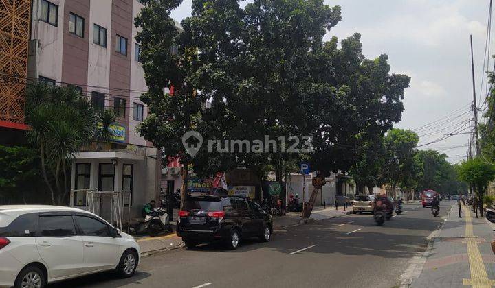 Dijual Ruko 4,5 Lt di Jl. Balai Pustaka Rawamangun Jakarta Timur 2