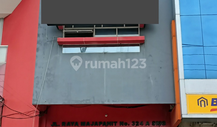 Ruko 3 Lantai di Brigjend Sudiarto, Pedurungan, Majapahit 2
