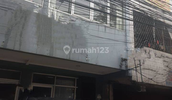 Ruko murah Harga dibawah NJOP di Mampang prapatan jakarta selatan 2