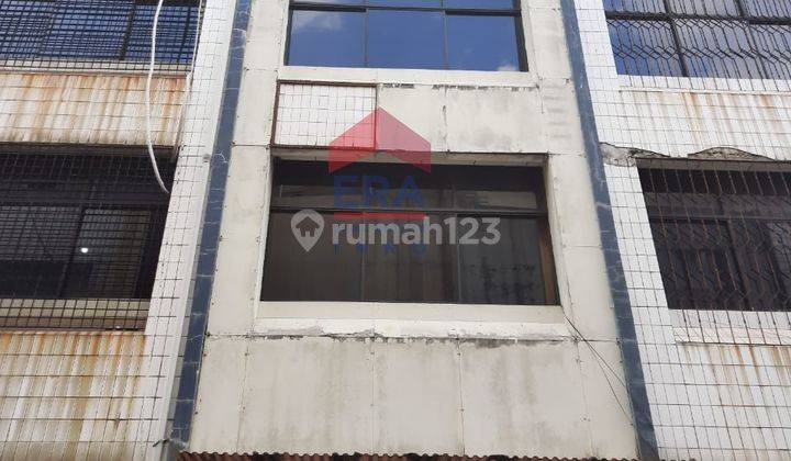 Ruko Strategis Pusat Kota Kosambi Bandung 1