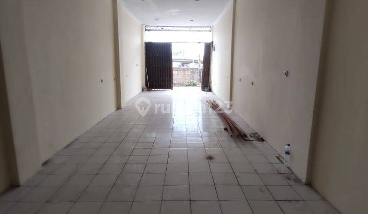 Dijual cepat Ruko strategis di jl. MH. Thamrin, Tangerang 2