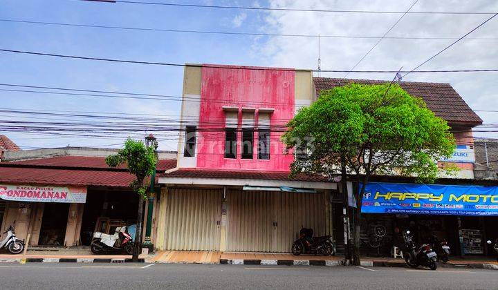 Ruko Jalan Brigjen Katamso Yogyakarta 2