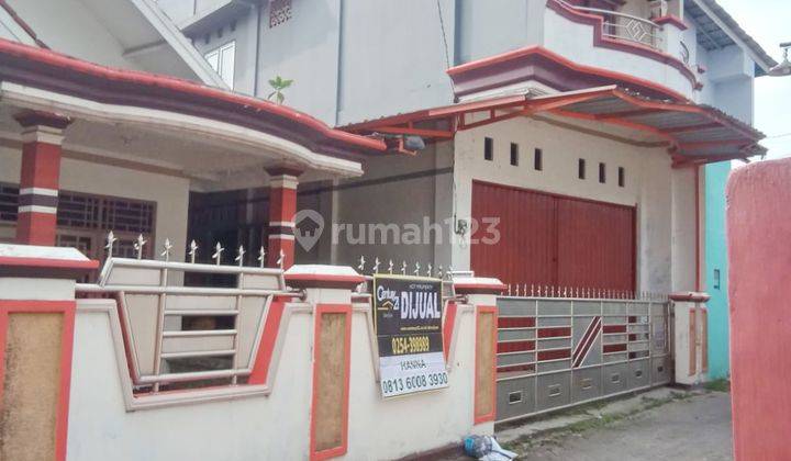 Ruko Plus Rumah Ciwaru Dekat Kampus Strategis 1