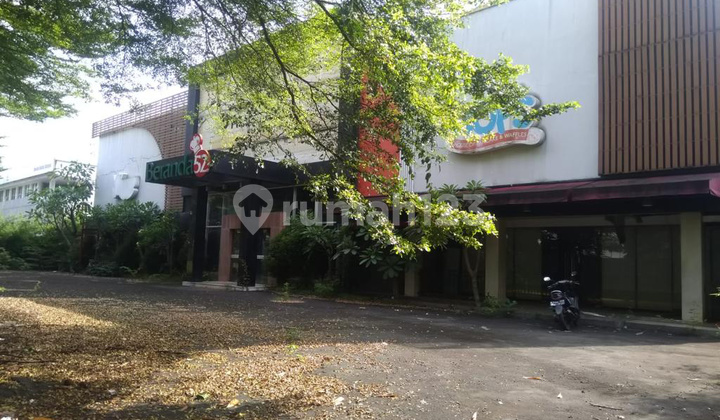 Gedung Siap Huni Di CBD Bintaro