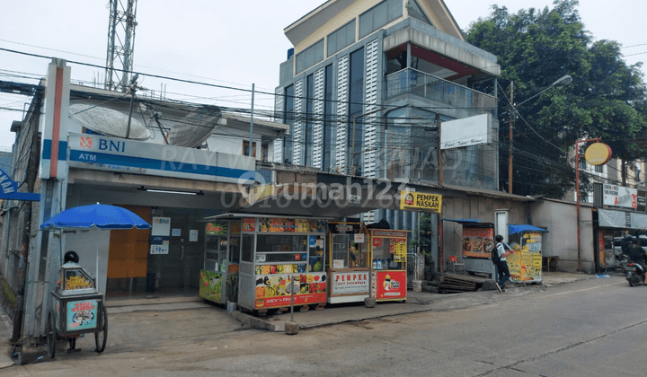 Kost dan Ruang Usaha Gerlong Girang 2