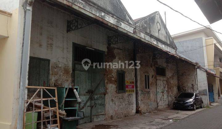 Dijual Gudang Jl. Kalikuping - Semarang 1