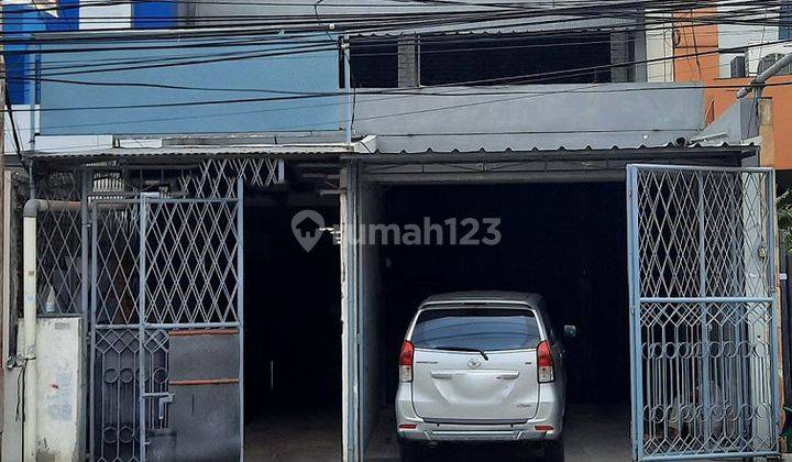 Dijual Bangunan   Untuk Gedung  di Bendungan Hilir Jakarta Pusat 2