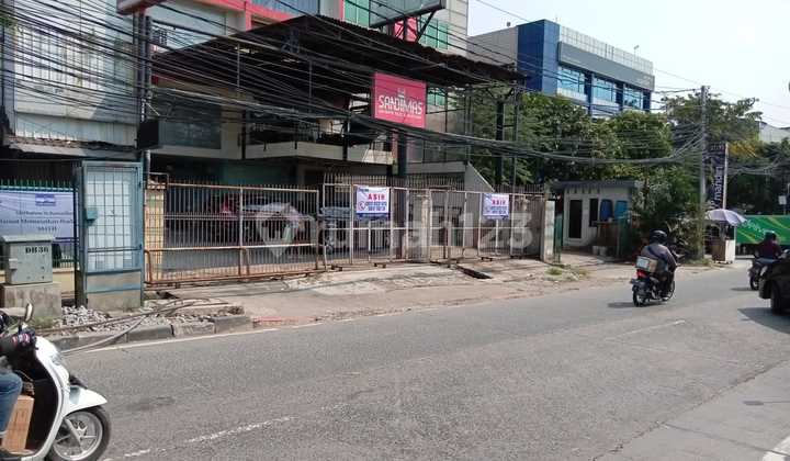 Ruko Gandeng 2 Unit di Tubagus Angke