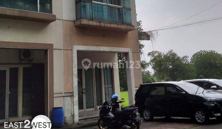 Dijual Ruko Pinangsia Karawaci Tangerang Harga Murah Lokasi Strategis Dekat Pintu Tol 2