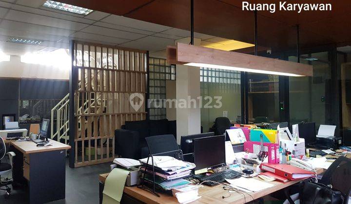 Gedung Termurah Bagus Rp 13 M Luas 800 M Pancoran 2