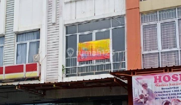 Dijual Bu Ruko Siap Pakai di Cbd Cengkareng Jakarta Barat  1