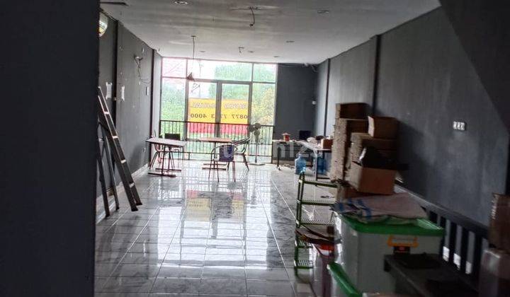 Dijual Bu Ruko Siap Pakai di Cbd Cengkareng Jakarta Barat  2