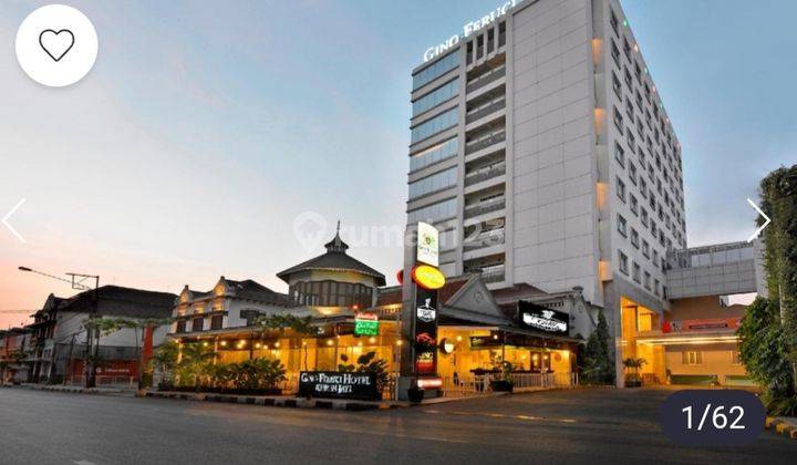 Hotel GINO FERUCI Kebon Jati Bdg 1