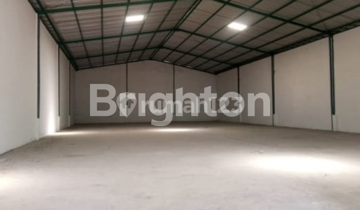 GUDANG DI BUDURAN LOKASI STRATEGIS DEKAT TOL & BEBAS BANJIR GUDANG DI BUDURAN LOKASI STRATEGIS DEKAT TOL & BEBAS BANJIR