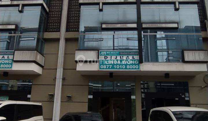 Dijual Cepat Ruko Gandeng Buncit Business Center 1