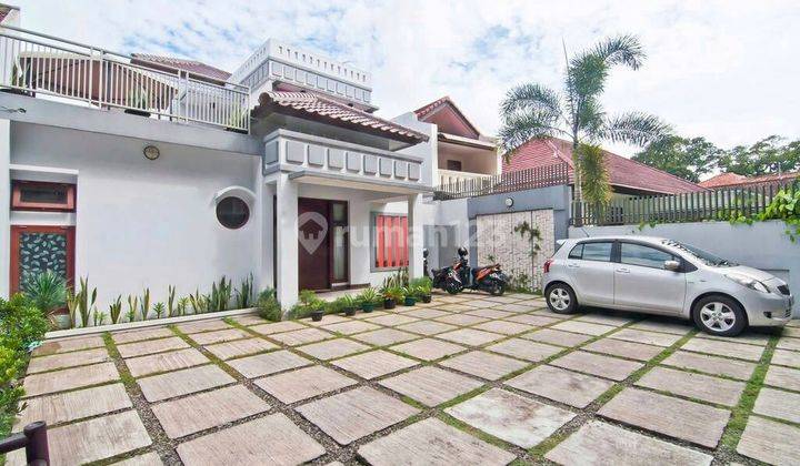 Rumah Kosan Cipaganti Bandung Utara 