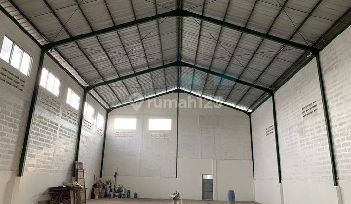 Disewakan Gudang di Citarip sayap Peta  1