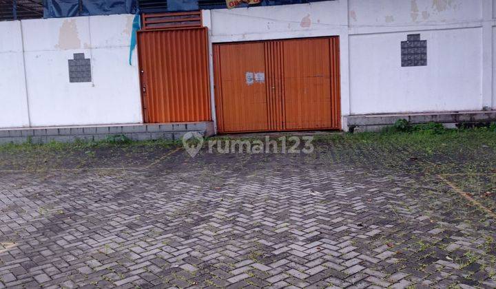 Gudang Caringin hanya 5 menit pintu tol Caringin 2