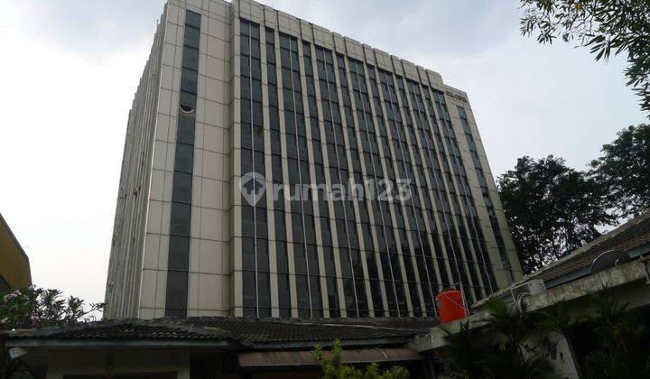 Gedung Matraman Raya jakarta timur strategis 1