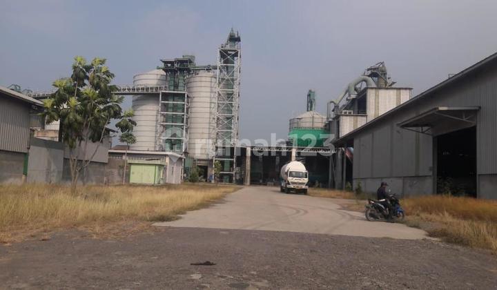 QUICK SALE CEMENT FACTORY LOCATED IN EAST CILEGON - BANTEN