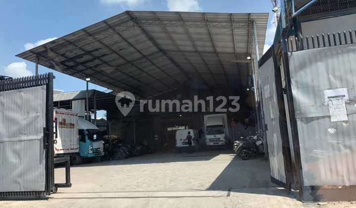 Di Jual Cepat Gudang Murah di Sunter, Jakarta Utara!