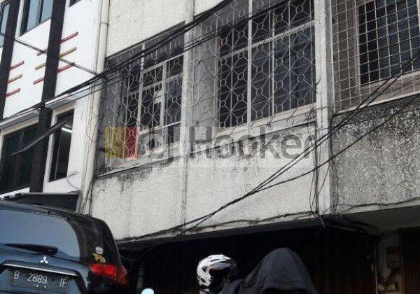 Ruko Dalam Komplek Aldiron Daan Mogot Jakarta Barat 3 Lt Murah 2