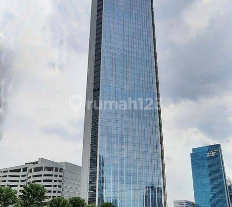 Disewakan  Office Space, Luas 280m2  di Trinity Tower, Rasuna Said , Jakarta Selatan  1