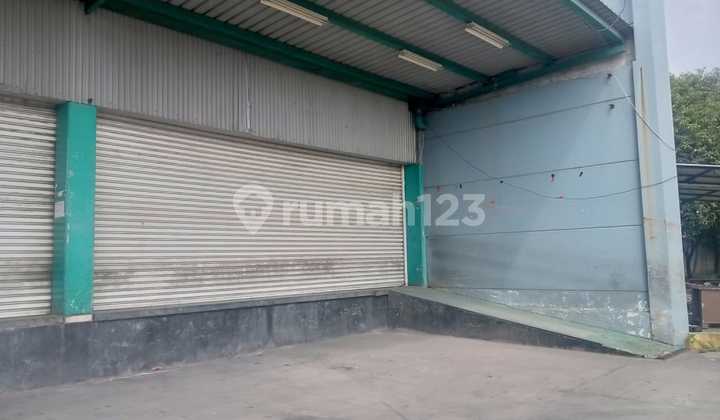 SEWA GUDANG DI CAKUNG JAKARTA TIMUR STRATEGIS 400m2