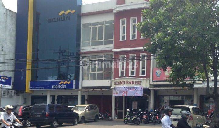 RUKO BARU 3,5 LANTAI JALAN KAPAS KRAMPUNG 2