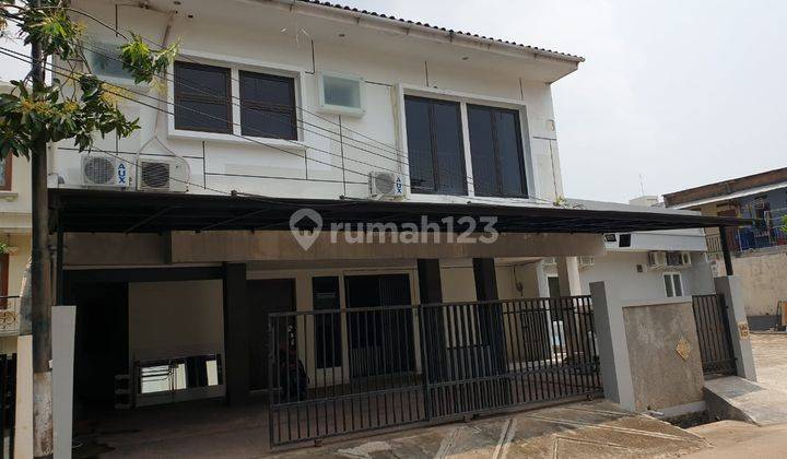 Rumah Kost di Petogogan Kebayoran Baru Jakarta Selatan  1