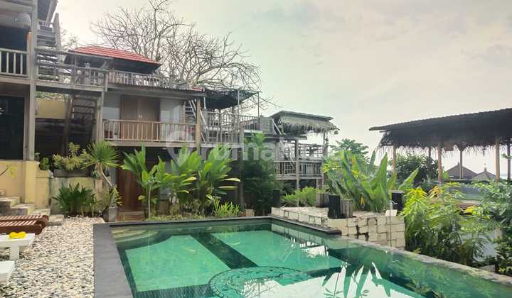 Tropical Wooden House Hotel Nusa Dua