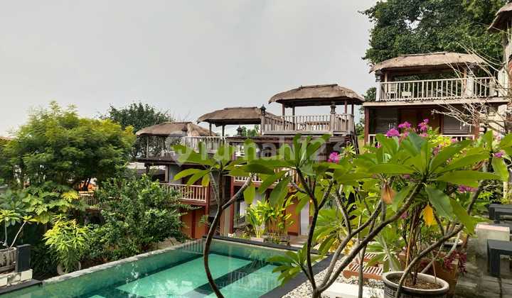 Tropical Wooden House Hotel Nusa Dua