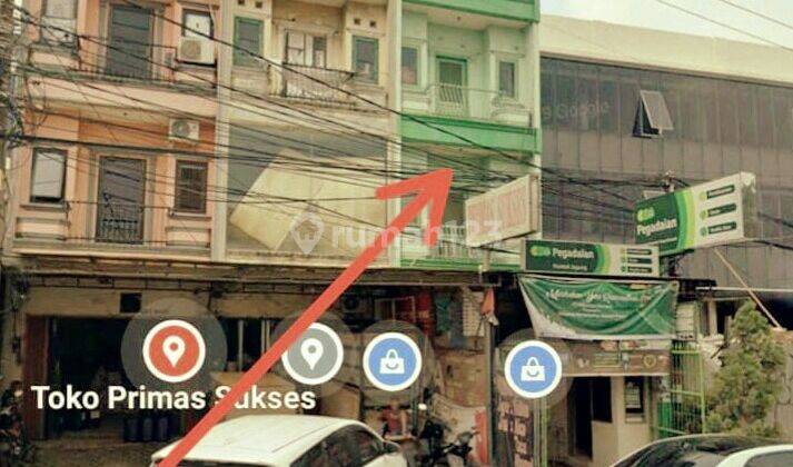 DI JUAL RUKO RAYA SERPONG 1