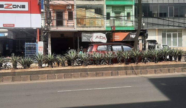 DI JUAL RUKO RAYA SERPONG 2