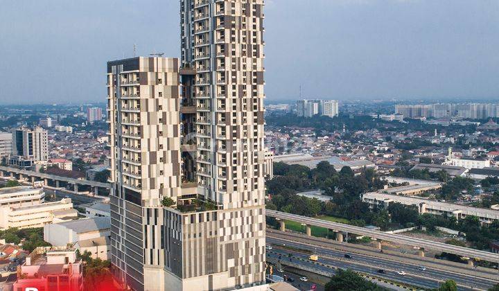  Jual Unit Gandeng Soho Pancoran Murah, Strategis Prestise 1