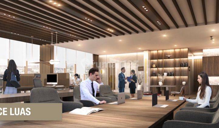 Business Loft Premium Modern Luxury Design Best Location At Gading Serpong 2