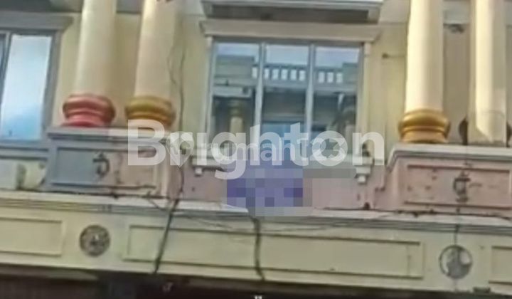 RUKO GRAND FLOWER, PASAR KEMBANG SURABAYA PUSAT