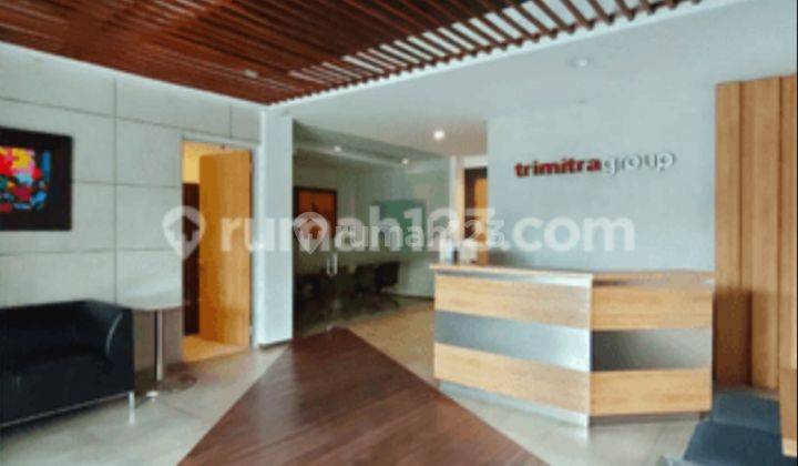 Mini building di area Arteri Pondok Indah harga menarik 2