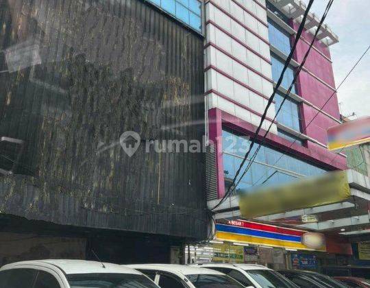 Dijual Cepat 2 Unit Ruko Gandeng di Jalan Mangga Besar, Jakarta Barat 2