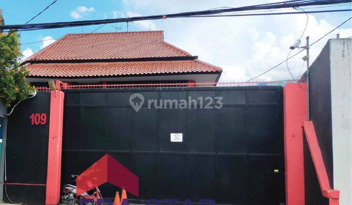 Jarang ada, Gedung kantor luas dan bagus harga murah di Tanjung Barat Jaksel 1