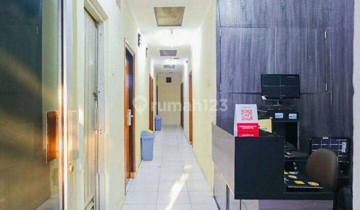 Dijual Kos 47 Kamar, Di Tengah Kota Jakarta! 2