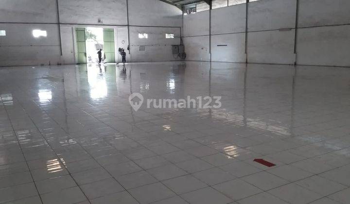 Gudang Di Jakarta Barat  Murah  2500 M  Jarang Ada 1