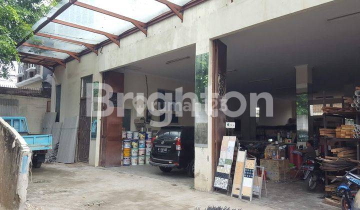 Toko Bangunan Dekat Summarecon Bekasi, Jl Perjuangan Bekasi Utara 2